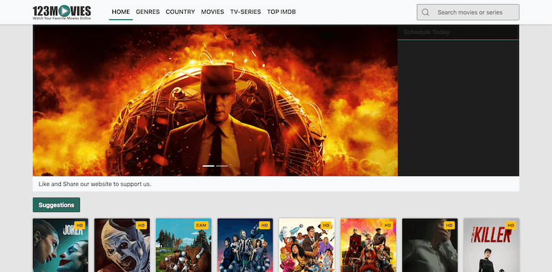 123 Movies