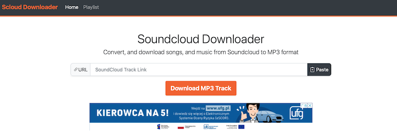 SCloudDownloader