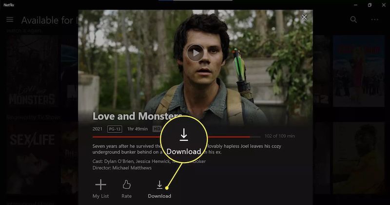 ดาวน์โหลดวิดีโอ Netflix บนแล็ปท็อปรุ่นเก่า