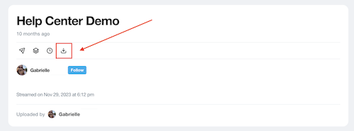 如何从官方网站下载 Vimeo 视频