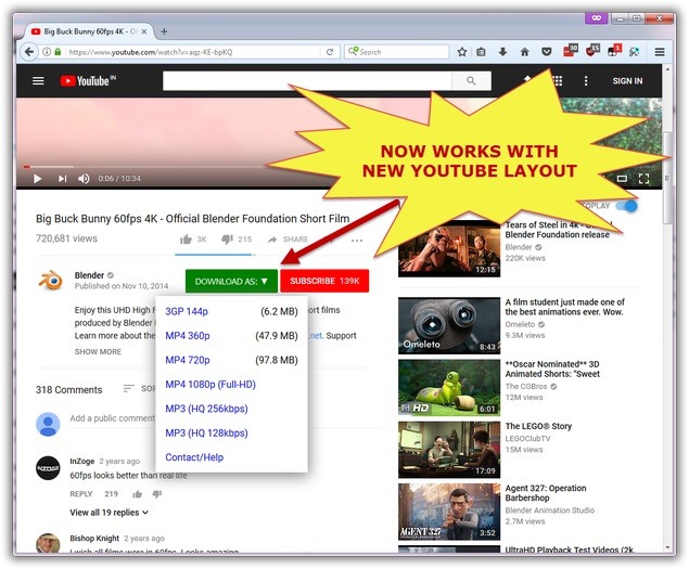 Easy Youtube Video Downloader Express
