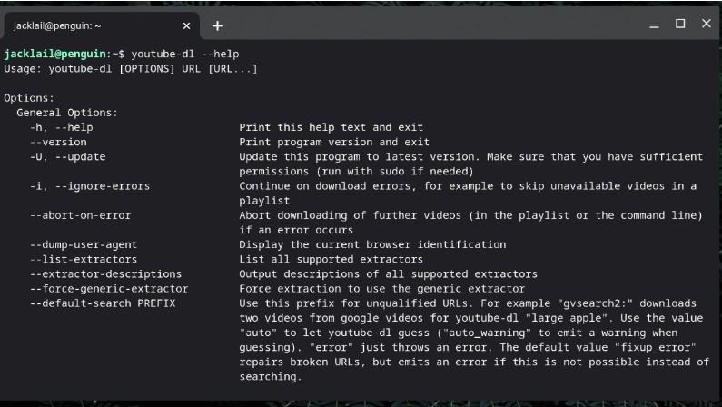 YT-DLP Free YouTube Video Downloader